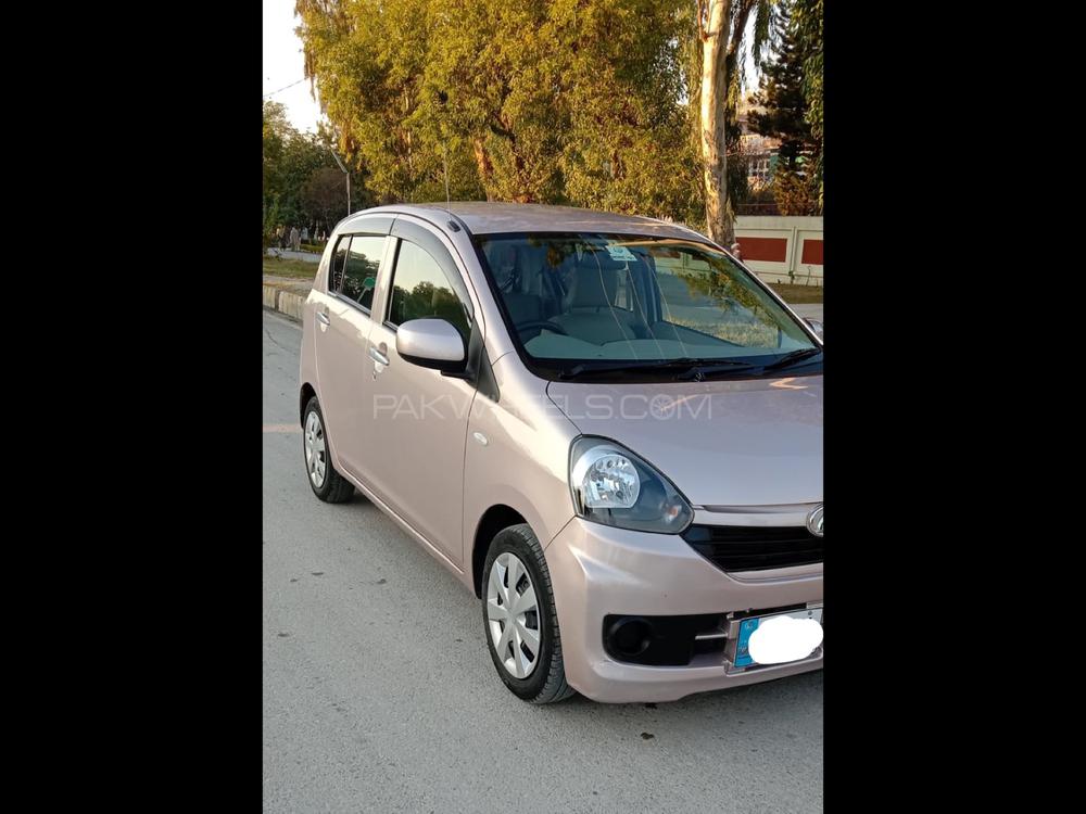 Daihatsu Mira 2017 for Sale in Wah cantt Daihatsu Mira 2017 for Sale in Wah cantt Image-2