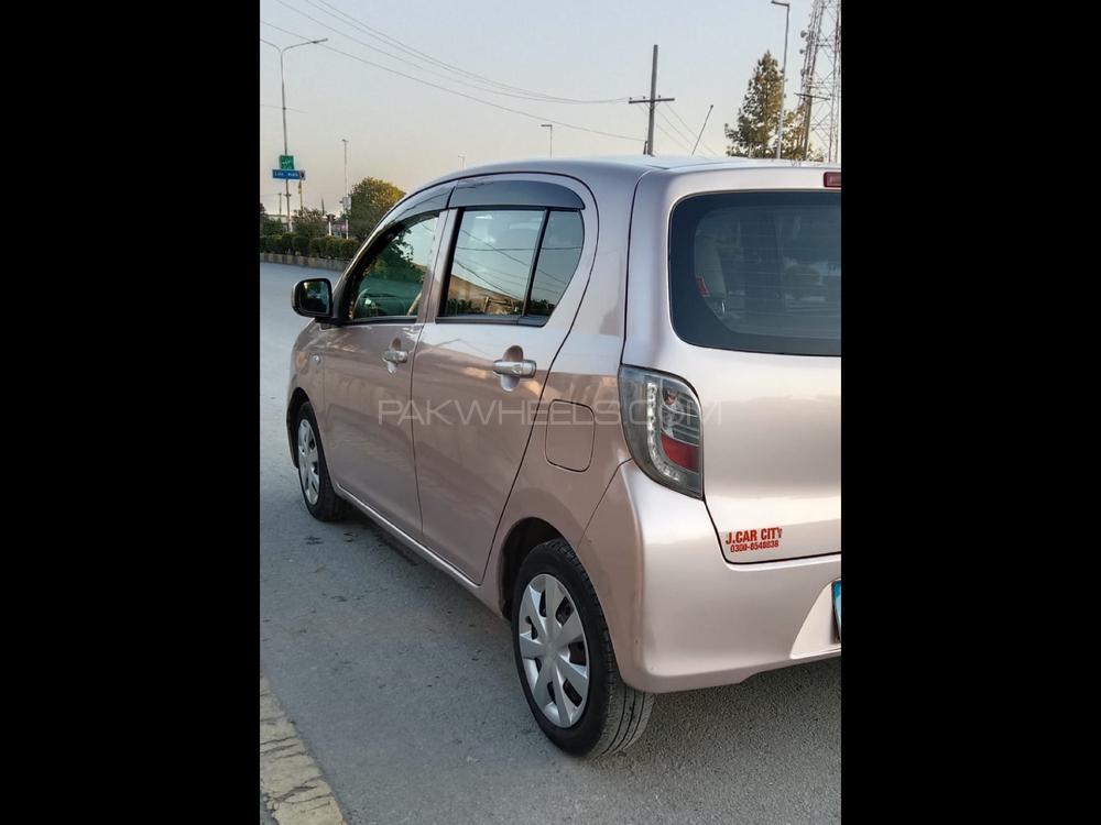 Daihatsu Mira 2017 for Sale in Wah cantt Daihatsu Mira 2017 for Sale in Wah cantt Image-6
