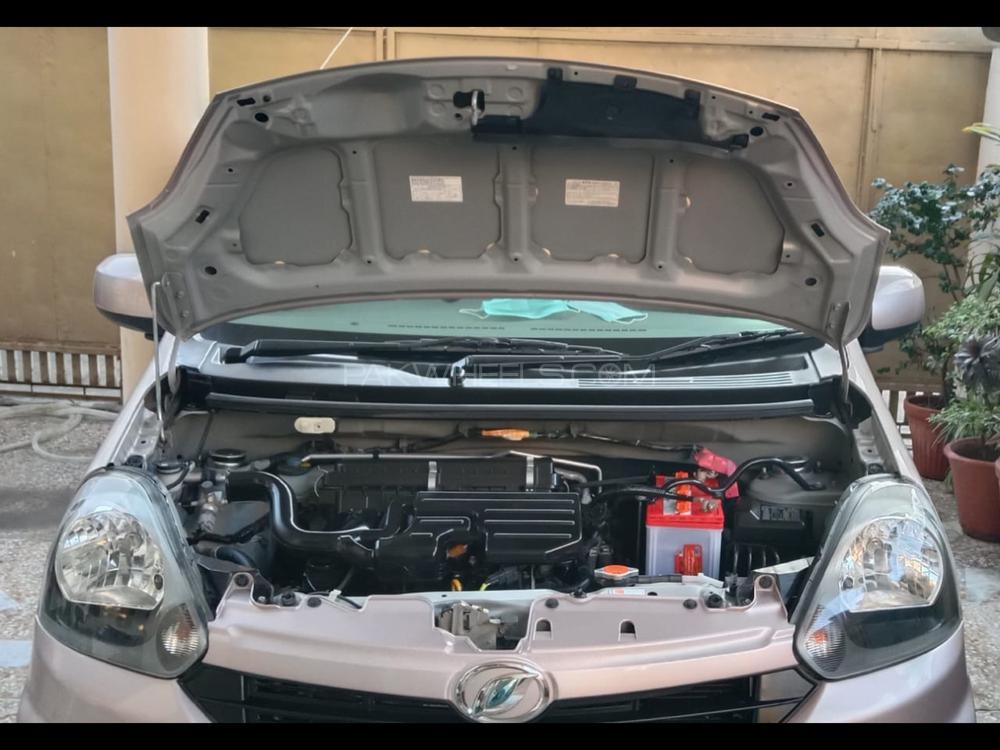 Daihatsu Mira 2017 for Sale in Wah cantt Daihatsu Mira 2017 for Sale in Wah cantt Image-10