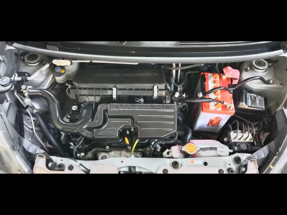 Daihatsu Mira 2017 for Sale in Wah cantt Daihatsu Mira 2017 for Sale in Wah cantt Image-11