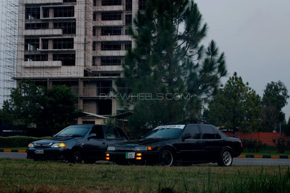 Honda Accord - 1987  Honda Accord - 1987  Image-4