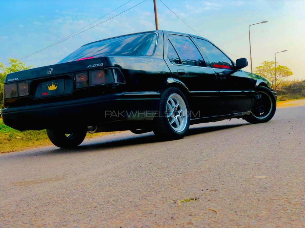 Honda Accord - 1987  Honda Accord - 1987  Image-5