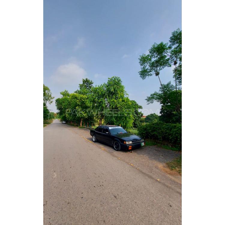 Honda Accord - 1987  Honda Accord - 1987  Image-8