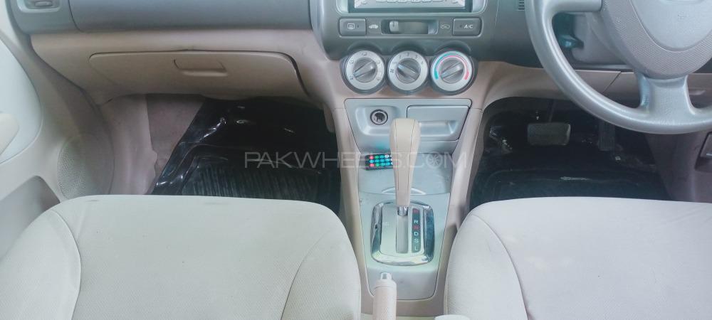 Honda City 2008 for Sale in Rajanpur Honda City 2008 for Sale in Rajanpur Image-4