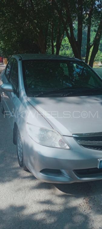 Honda City 2008 for Sale in Rajanpur Honda City 2008 for Sale in Rajanpur Image-12