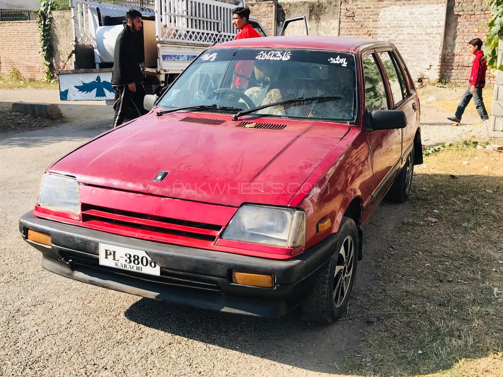 Suzuki Khyber 1992 for Sale in Mirpur A.K. Image-1