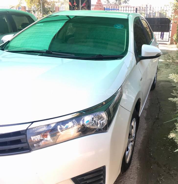 Toyota Corolla 2014 for Sale in Peshawar Toyota Corolla 2014 for Sale in Peshawar Image-4