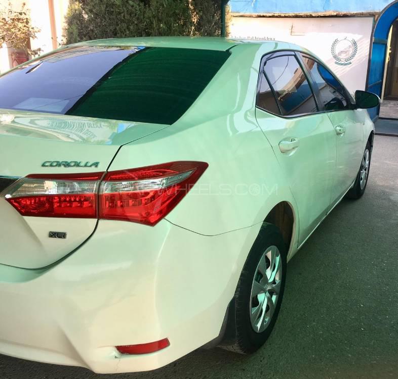 Toyota Corolla 2014 for Sale in Peshawar Toyota Corolla 2014 for Sale in Peshawar Image-5