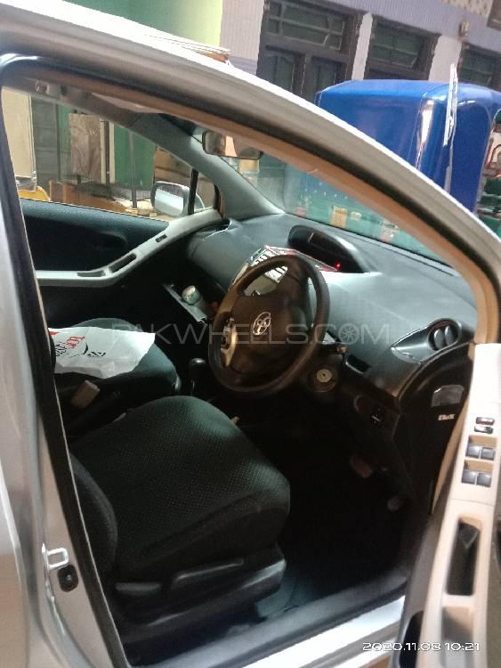 Toyota Vitz 2006 for Sale in Peshawar Toyota Vitz 2006 for Sale in Peshawar Image-16