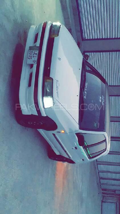 Daihatsu Charade 1987 for Sale in Attock Daihatsu Charade 1987 for Sale in Attock Image-14