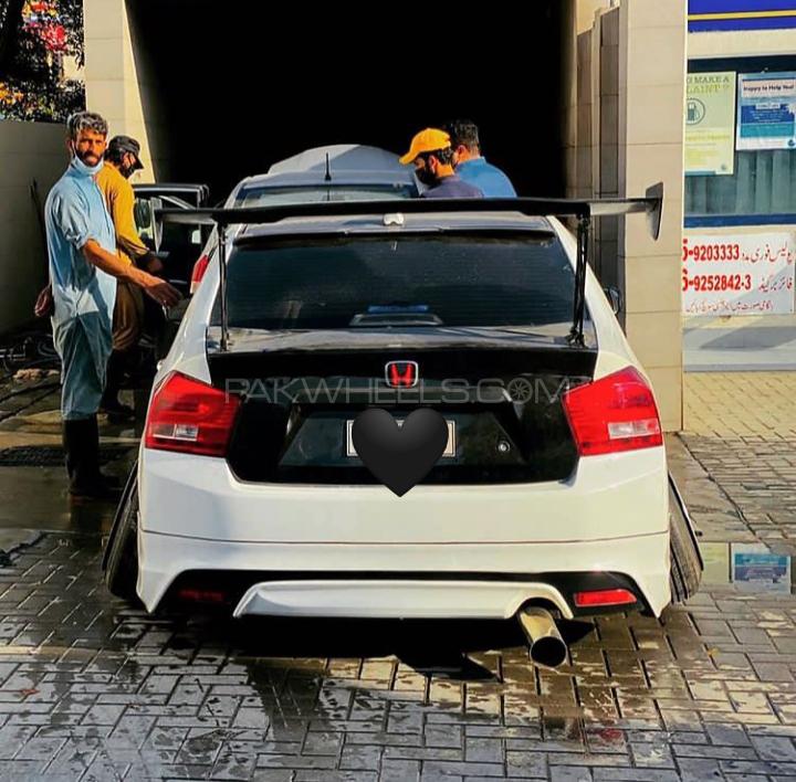 Honda City - 2010  Honda City - 2010  Image-4