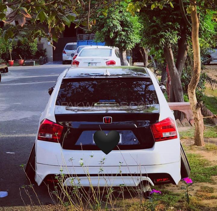 Honda City - 2010  Honda City - 2010  Image-6