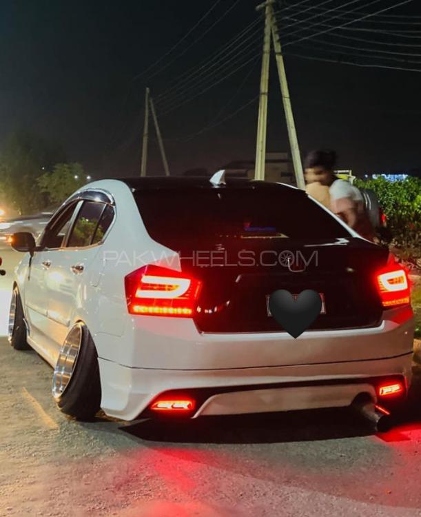 Honda City - 2010  Honda City - 2010  Image-7