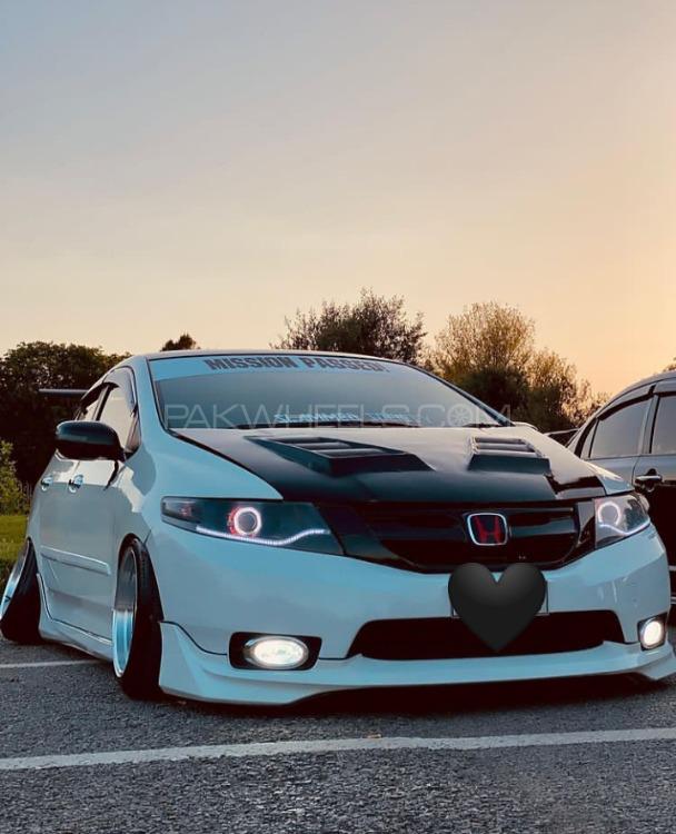 Honda City - 2010  Honda City - 2010  Image-9