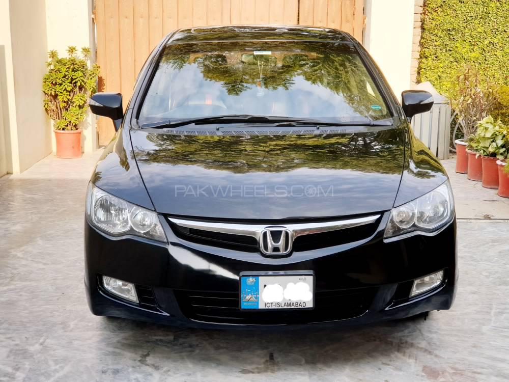 Honda Civic 2010 for Sale in Islamabad Image-1