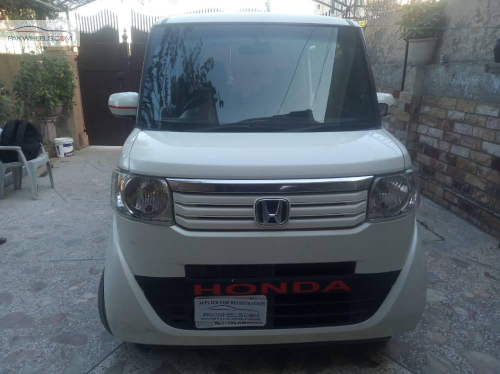 Honda N Box 2014 for Sale in Rawalpindi Image-1