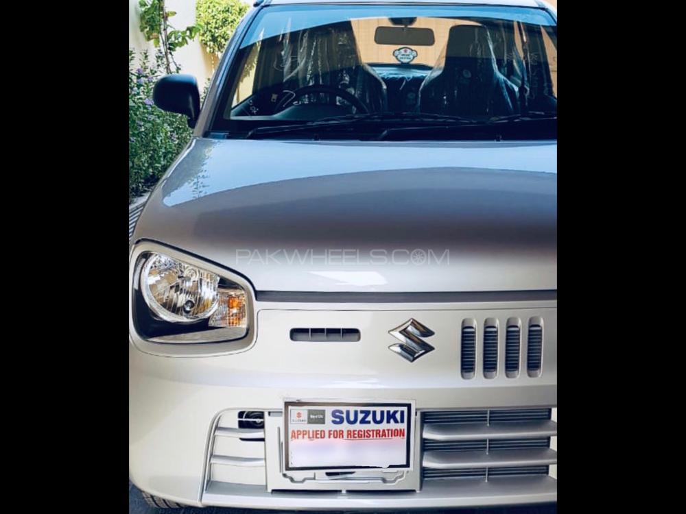 Suzuki Alto 2019 for Sale in Lahore Image-1