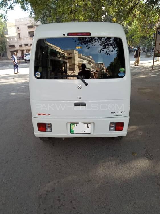 Suzuki Every 2014 for Sale in Faisalabad Suzuki Every 2014 for Sale in Faisalabad Image-2