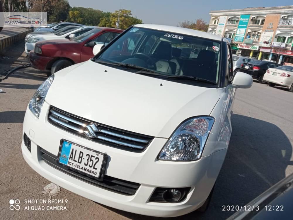 سوزوکی سوئفٹ 2018 for Sale in اسلام آباد سوزوکی سوئفٹ 2018 for Sale in اسلام آباد Image-2