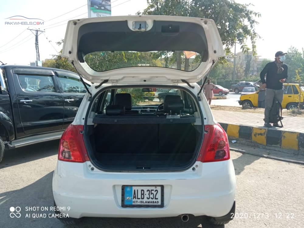 سوزوکی سوئفٹ 2018 for Sale in اسلام آباد سوزوکی سوئفٹ 2018 for Sale in اسلام آباد Image-6