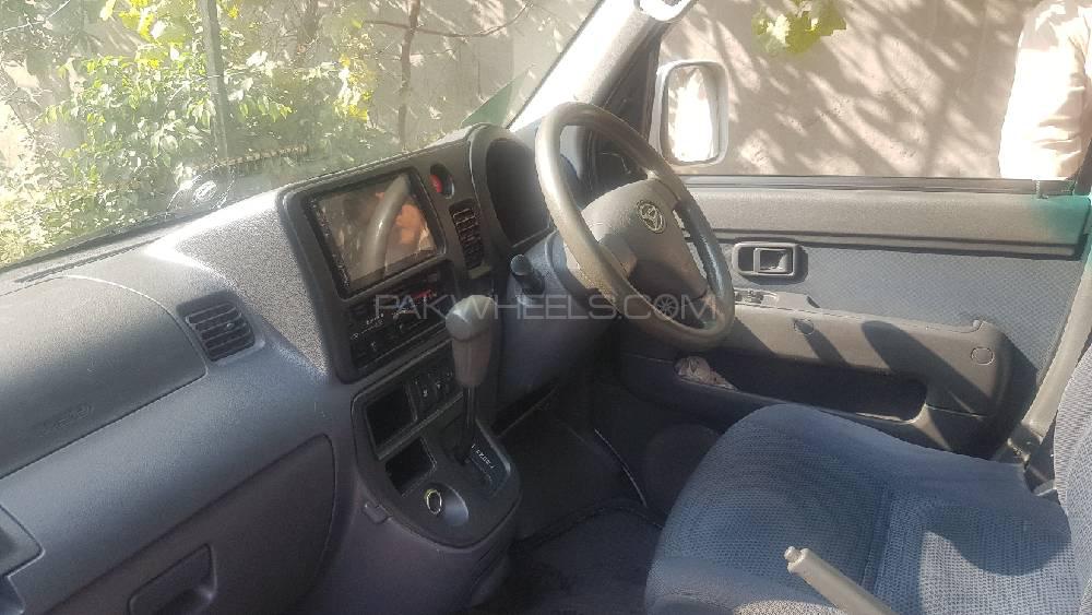 ڈائیہاتسو ہائی جیٹ 2012 for Sale in لاہور ڈائیہاتسو ہائی جیٹ 2012 for Sale in لاہور Image-3