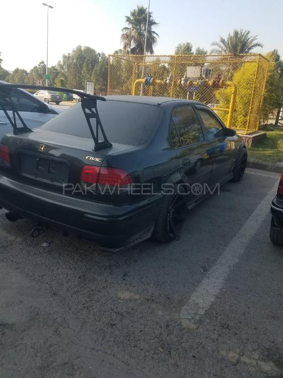 Honda Civic - 1996  Honda Civic - 1996  Image-2