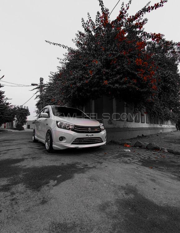 Suzuki Cultus - 2019  Suzuki Cultus - 2019  Image-2