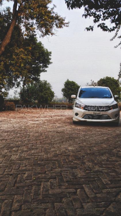 Suzuki Cultus - 2019  Suzuki Cultus - 2019  Image-5