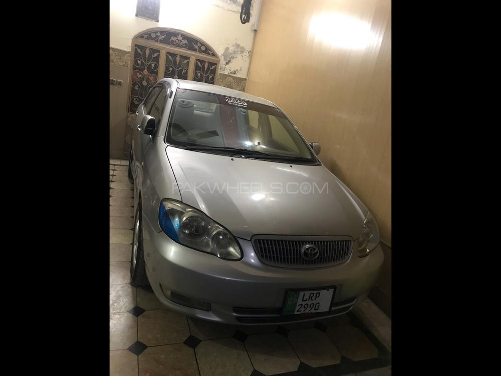Toyota Corolla 2002 for Sale in Gujrat Image-1