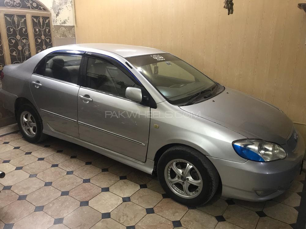 ٹویوٹا کرولا 2002 for Sale in گجرات ٹویوٹا کرولا 2002 for Sale in گجرات Image-2