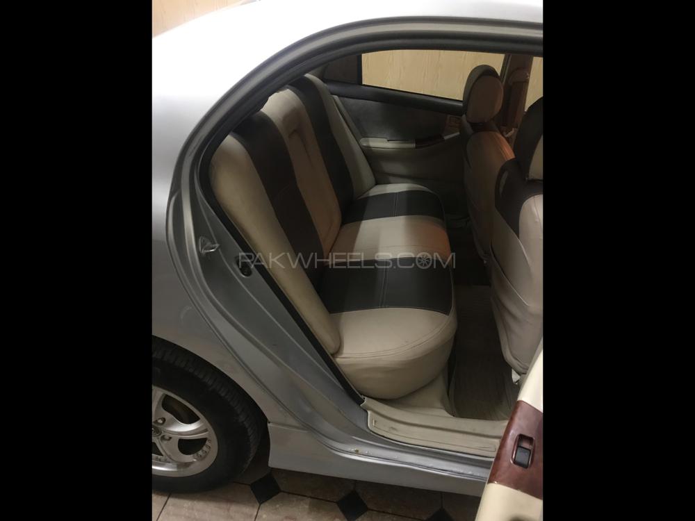 ٹویوٹا کرولا 2002 for Sale in گجرات ٹویوٹا کرولا 2002 for Sale in گجرات Image-5