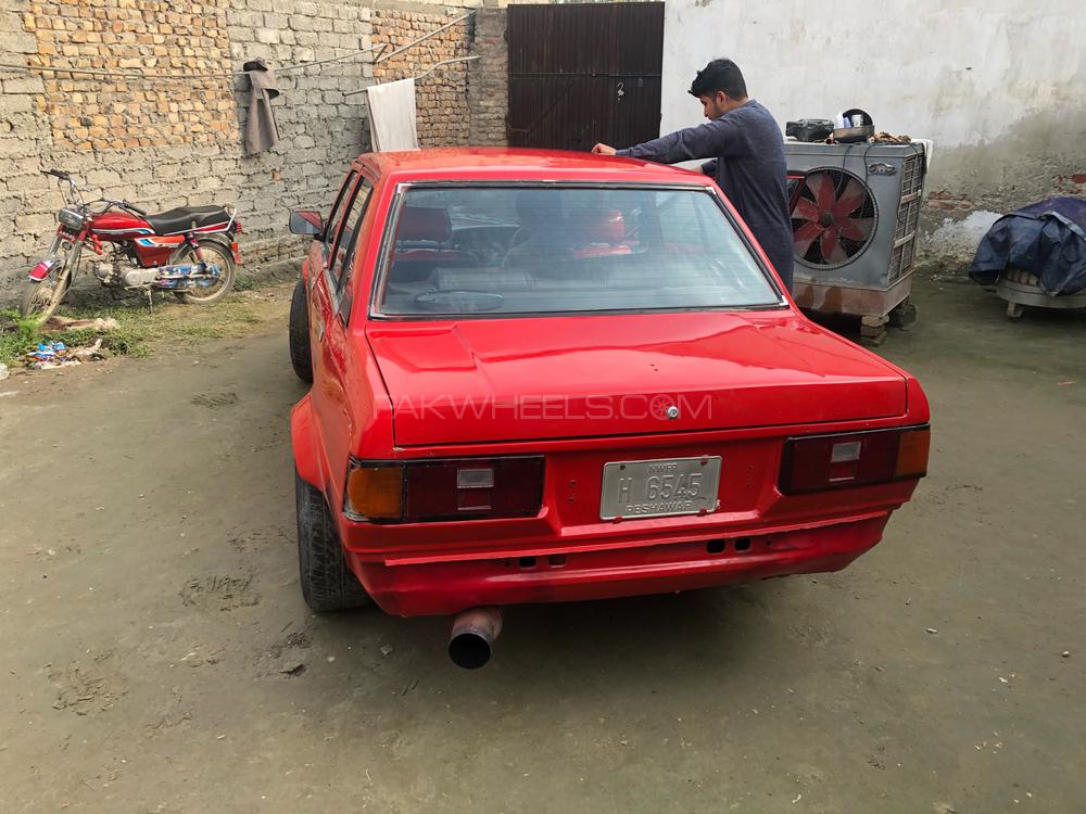 Toyota Corolla 1980 for Sale in Peshawar Toyota Corolla 1980 for Sale in Peshawar Image-2