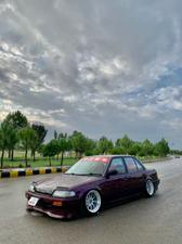 ہونڈا سوک - 1988