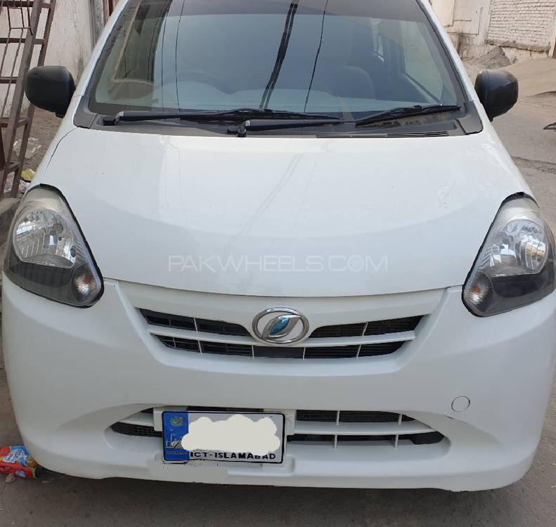 Daihatsu Mira 2013 for Sale in Bahawalpur Daihatsu Mira 2013 for Sale in Bahawalpur Image-3