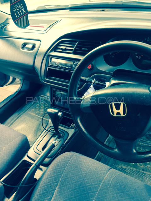 Honda Accord 2002 for Sale in Rawalpindi Honda Accord 2002 for Sale in Rawalpindi Image-14