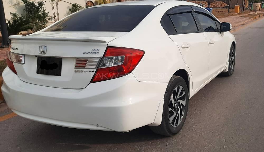 Honda Civic 2015 for Sale in Islamabad Honda Civic 2015 for Sale in Islamabad Image-10