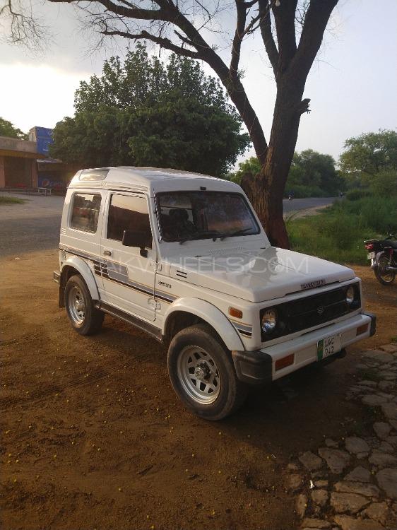 Suzuki Potohar 2006 for Sale in Gujrat Image-1