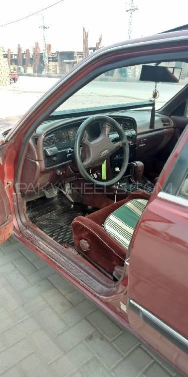 Toyota Corolla 1991 for Sale in Peshawar Toyota Corolla 1991 for Sale in Peshawar Image-10
