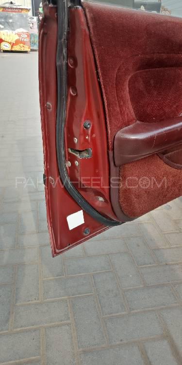 Toyota Corolla 1991 for Sale in Peshawar Toyota Corolla 1991 for Sale in Peshawar Image-11