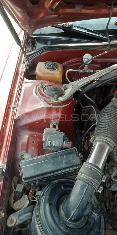 Toyota Corolla 1991 for Sale in Peshawar Toyota Corolla 1991 for Sale in Peshawar Image-12