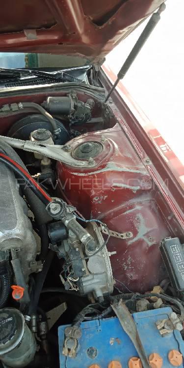 Toyota Corolla 1991 for Sale in Peshawar Toyota Corolla 1991 for Sale in Peshawar Image-13