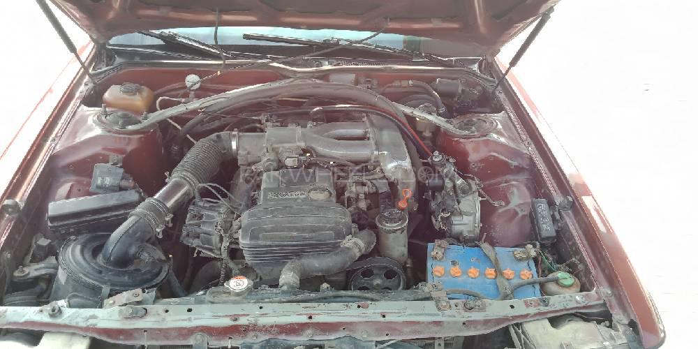 Toyota Corolla 1991 for Sale in Peshawar Toyota Corolla 1991 for Sale in Peshawar Image-20