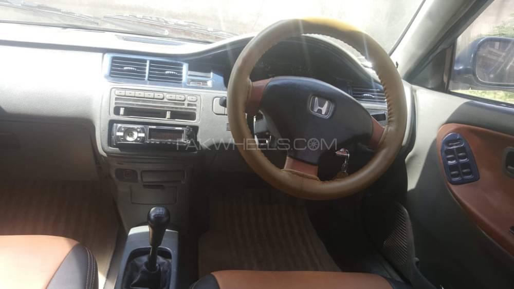 Honda Civic 1995 for Sale in Lahore Honda Civic 1995 for Sale in Lahore Image-5