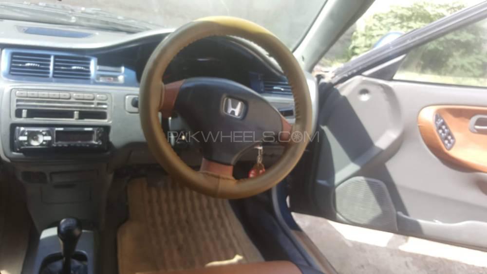 Honda Civic 1995 for Sale in Lahore Honda Civic 1995 for Sale in Lahore Image-9