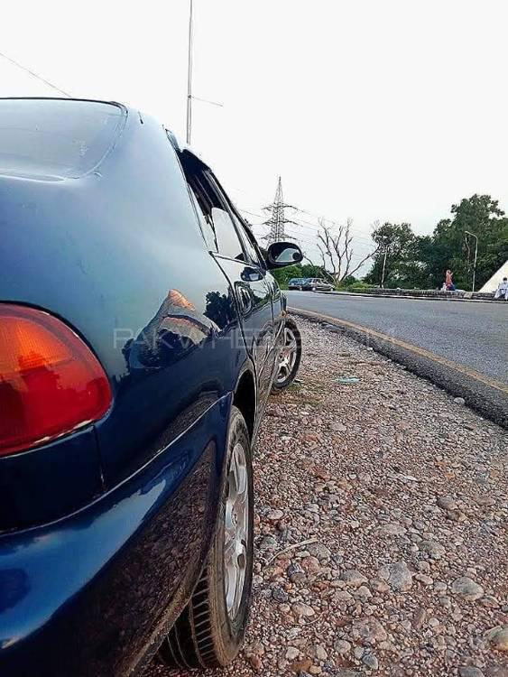 Honda Civic 1995 for Sale in Lahore Honda Civic 1995 for Sale in Lahore Image-10