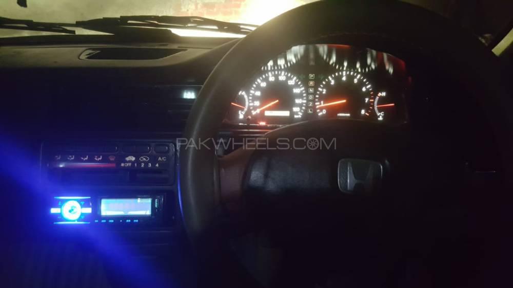 Honda Civic 1995 for Sale in Lahore Honda Civic 1995 for Sale in Lahore Image-11