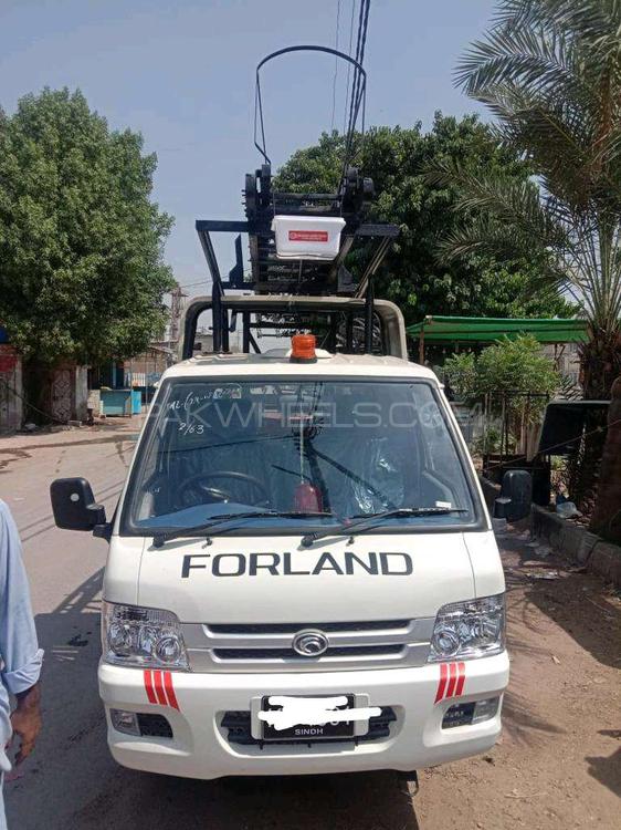 JW Forland Bravo 2020 for Sale in کراچی Image-1