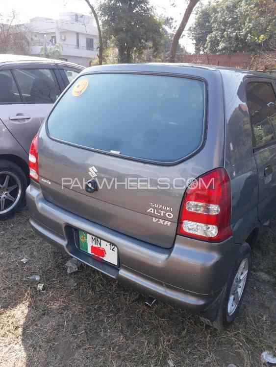 Suzuki Alto 2012 for Sale in Lahore Image-1