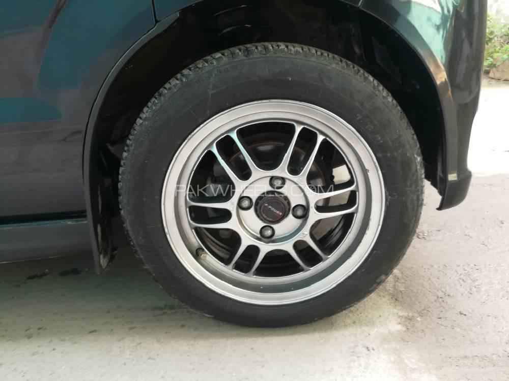 Suzuki Every Wagon 2012 for Sale in Peshawar Suzuki Every Wagon 2012 for Sale in Peshawar Image-11