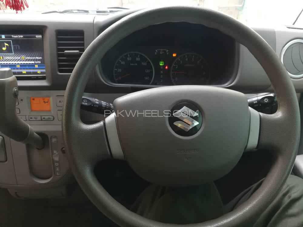 Suzuki Every Wagon 2012 for Sale in Peshawar Suzuki Every Wagon 2012 for Sale in Peshawar Image-7